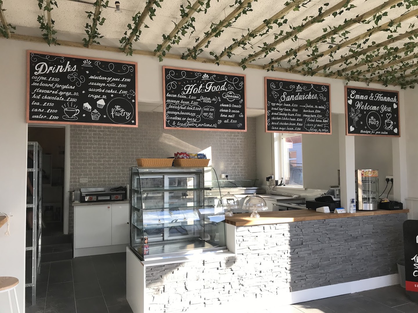 The Pantry · Photos 1